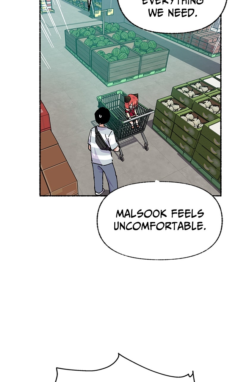 My Little Sister is theDemon Lord! Ep. 37 - Field Trip!: To The Supermarket page 63 - 