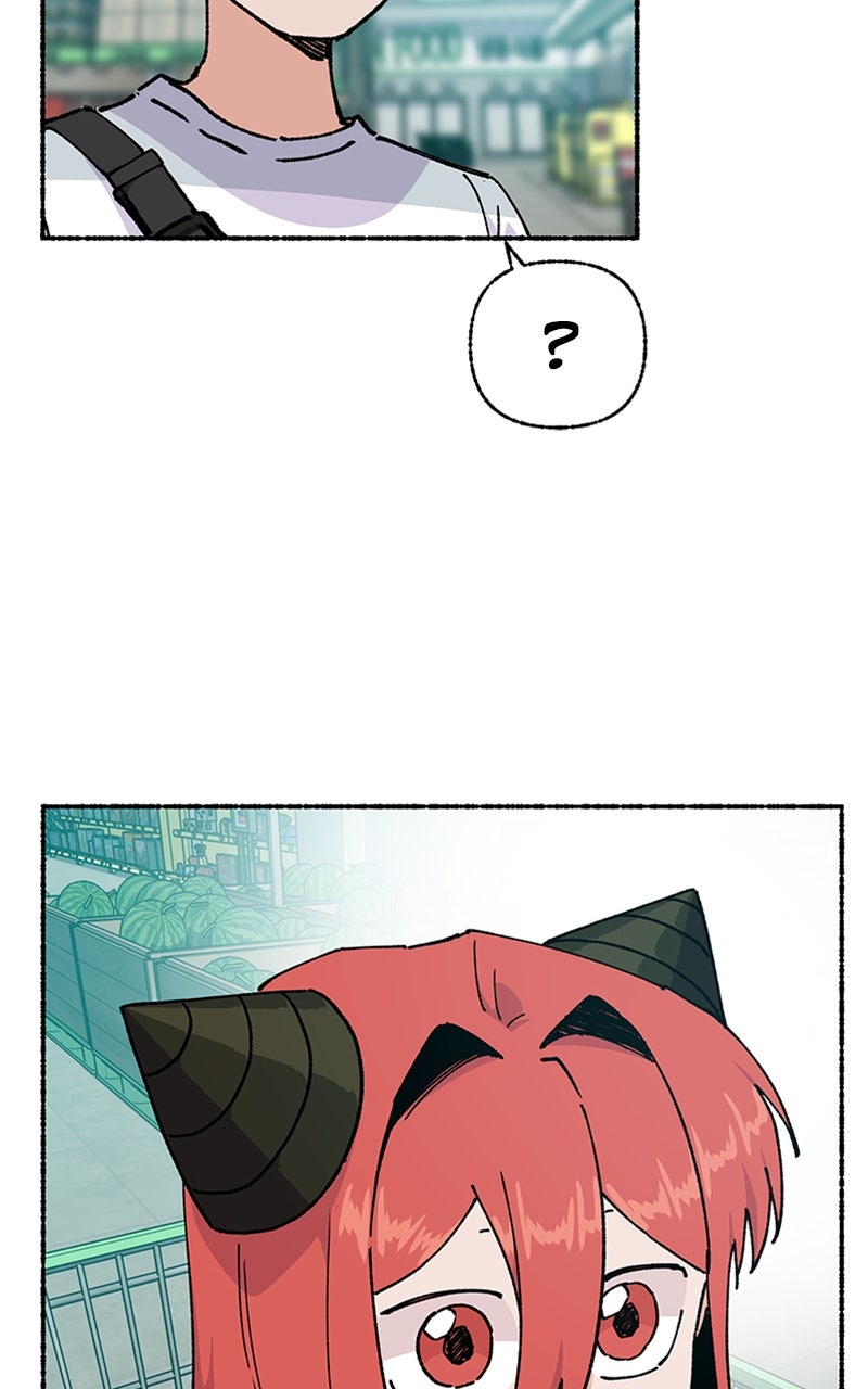 My Little Sister is theDemon Lord! Ep. 37 - Field Trip!: To The Supermarket page 67 - 
