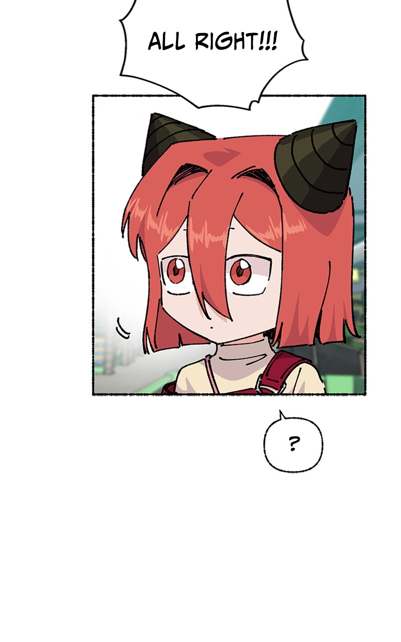 My Little Sister is theDemon Lord! Ep. 37 - Field Trip!: To The Supermarket page 70 - 