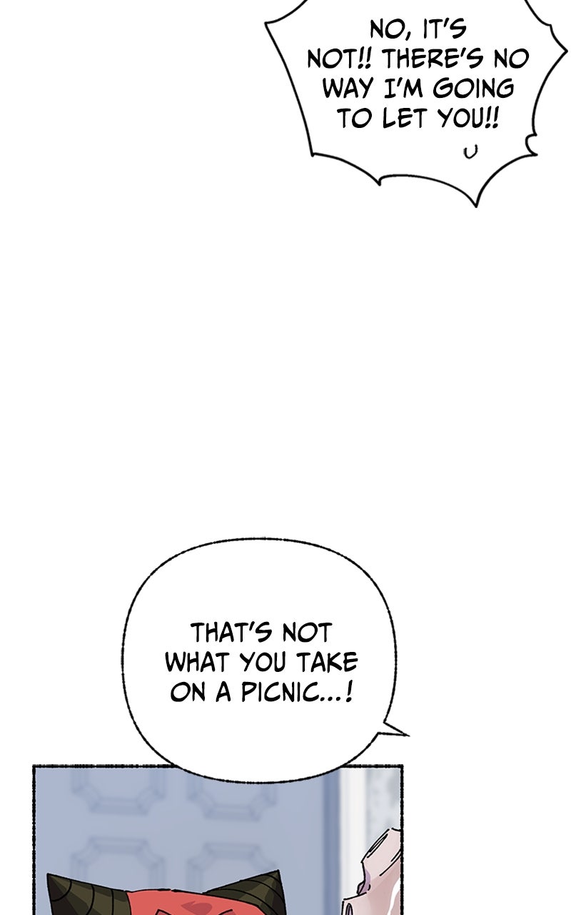 My Little Sister is theDemon Lord! Ep. 37 - Field Trip!: To The Supermarket page 8 - 