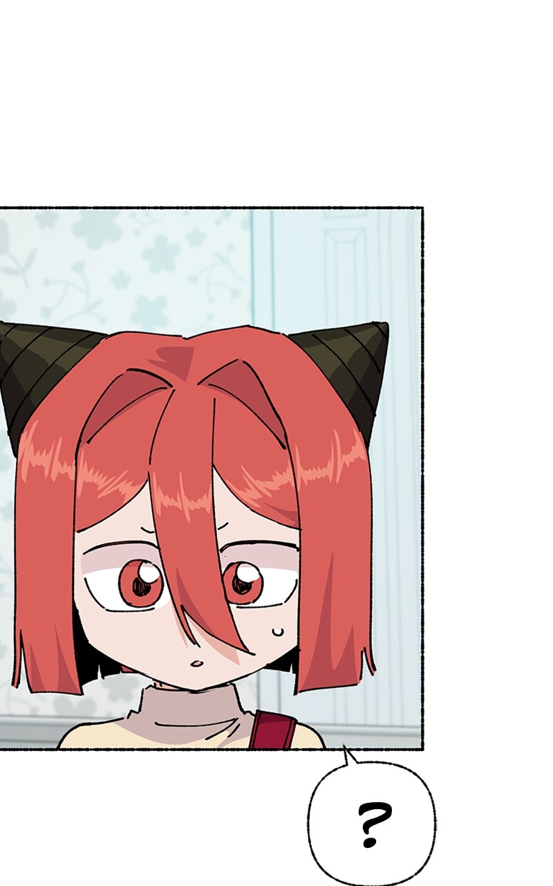 My Little Sister is theDemon Lord! Ep. 37 - Field Trip!: To The Supermarket page 85 - 
