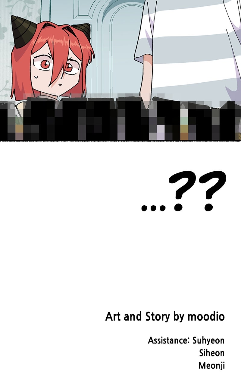 My Little Sister is theDemon Lord! Ep. 37 - Field Trip!: To The Supermarket page 87 - 