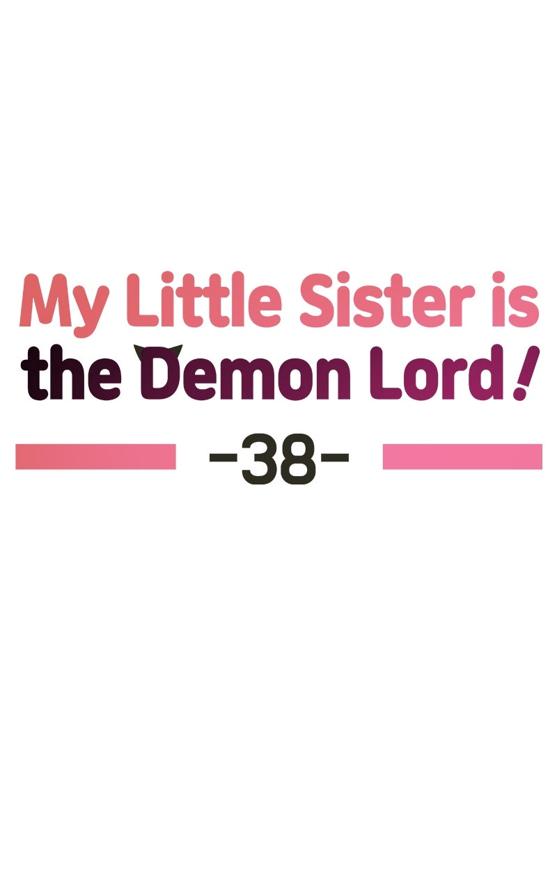 My Little Sister is theDemon Lord! Ep. 38 - Field Trip!: Lunchbox page 1 - 