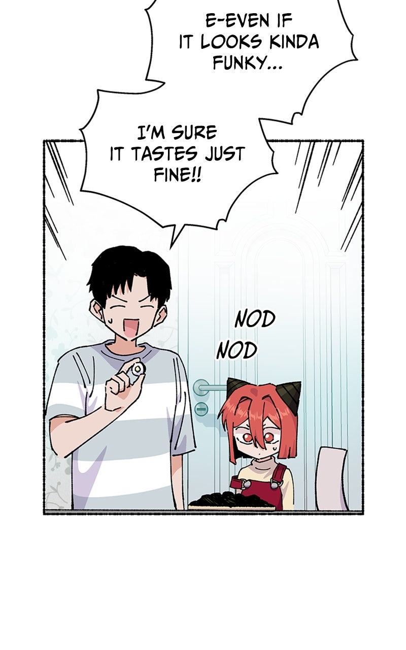My Little Sister is theDemon Lord! Ep. 38 - Field Trip!: Lunchbox page 15 - 