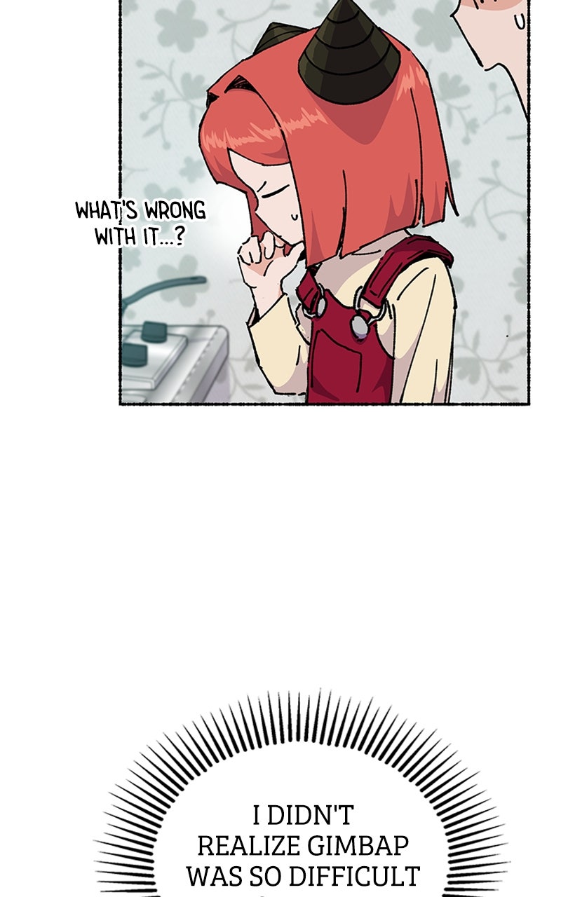 My Little Sister is theDemon Lord! Ep. 38 - Field Trip!: Lunchbox page 20 - 