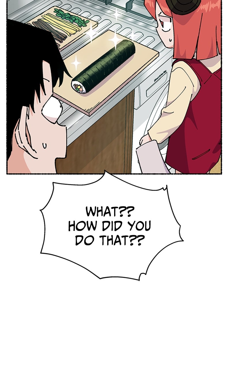 My Little Sister is theDemon Lord! Ep. 38 - Field Trip!: Lunchbox page 23 - 