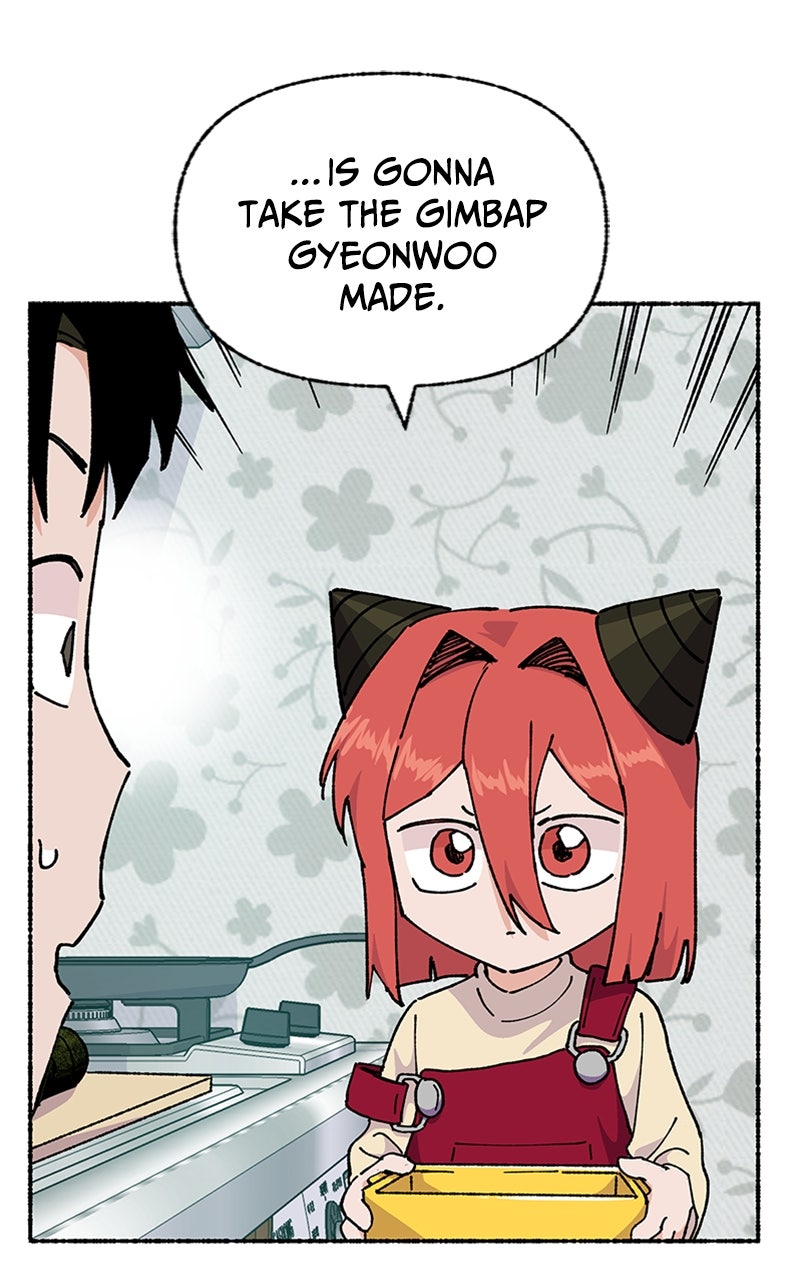 My Little Sister is theDemon Lord! Ep. 38 - Field Trip!: Lunchbox page 27 - 