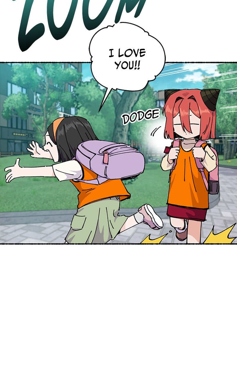 My Little Sister is theDemon Lord! Ep. 38 - Field Trip!: Lunchbox page 37 - 