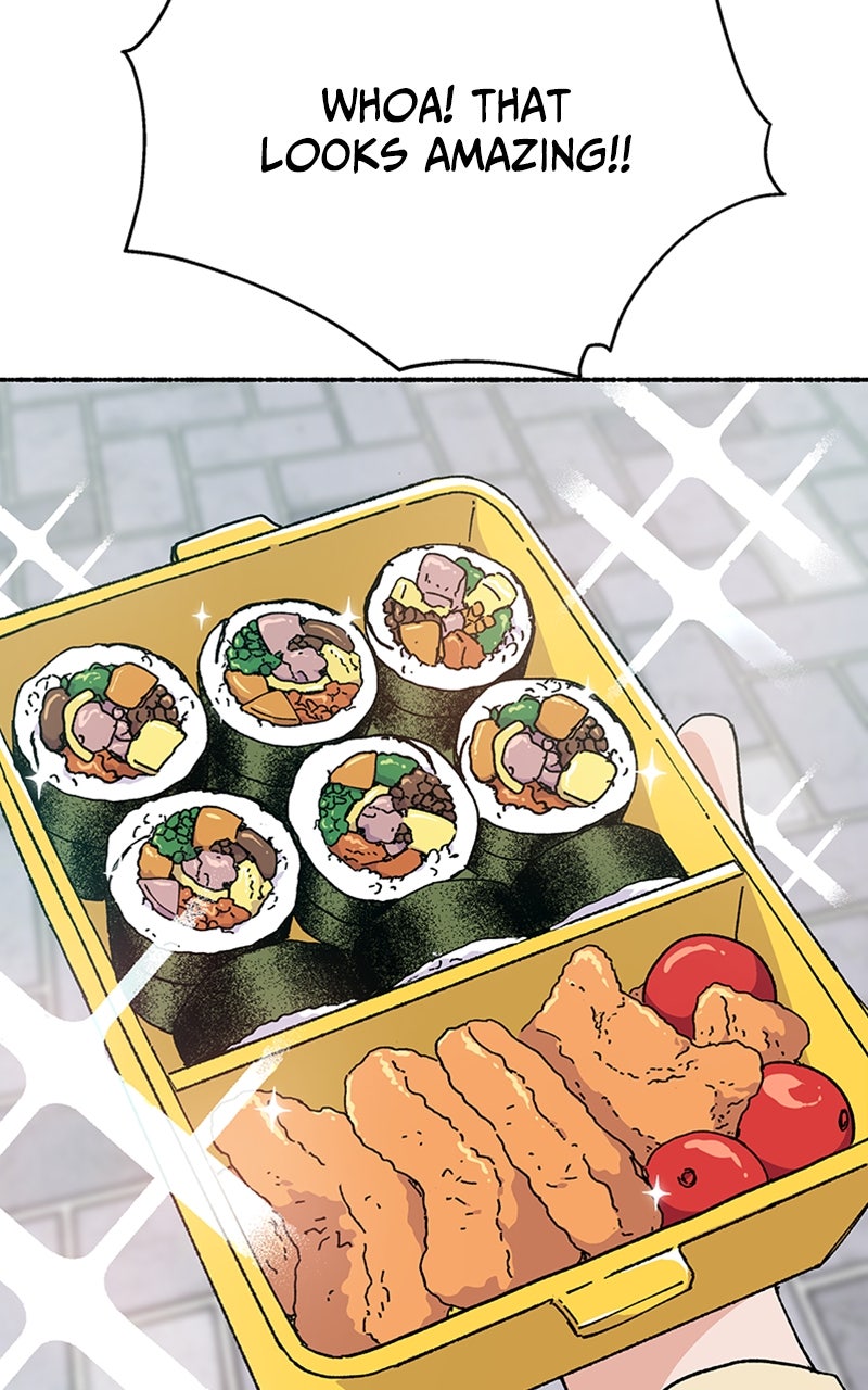 My Little Sister is theDemon Lord! Ep. 38 - Field Trip!: Lunchbox page 45 - 