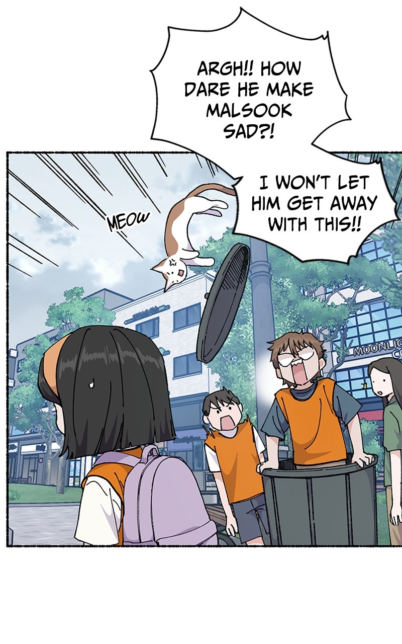 My Little Sister is theDemon Lord! Ep. 38 - Field Trip!: Lunchbox page 54 - 