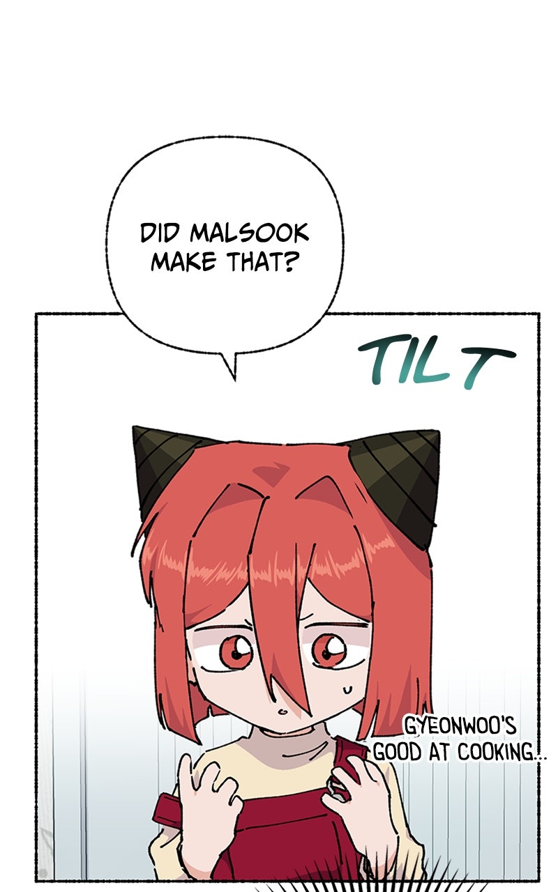 My Little Sister is theDemon Lord! Ep. 38 - Field Trip!: Lunchbox page 8 - 