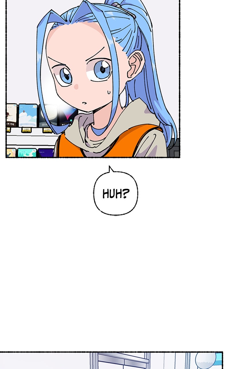 My Little Sister is theDemon Lord! Ep. 38 - Field Trip!: Lunchbox page 71 - 