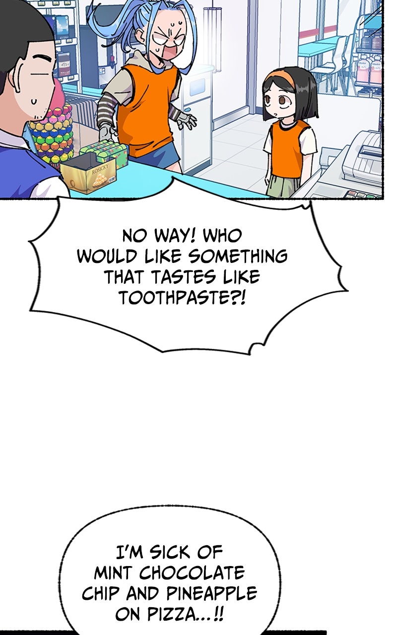My Little Sister is theDemon Lord! Ep. 38 - Field Trip!: Lunchbox page 73 - 