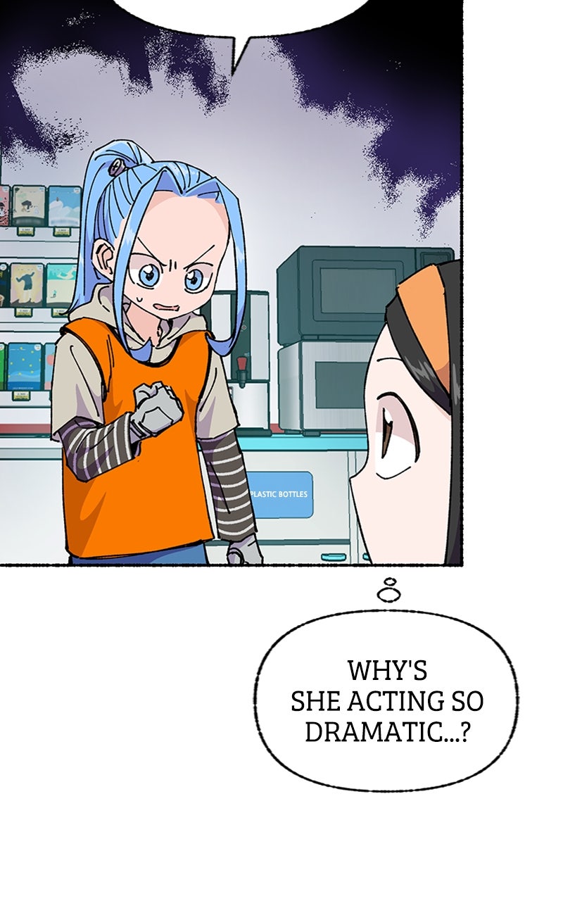 My Little Sister is theDemon Lord! Ep. 38 - Field Trip!: Lunchbox page 74 - 