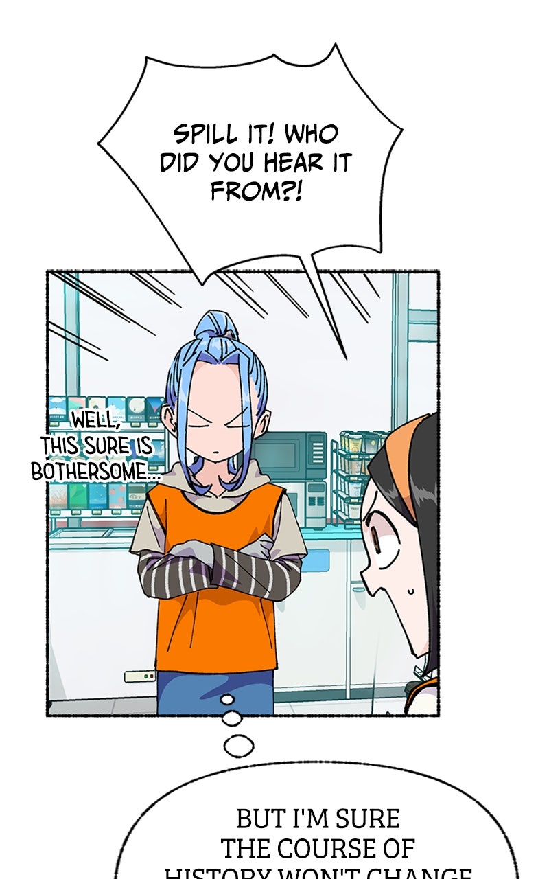 My Little Sister is theDemon Lord! Ep. 38 - Field Trip!: Lunchbox page 78 - 