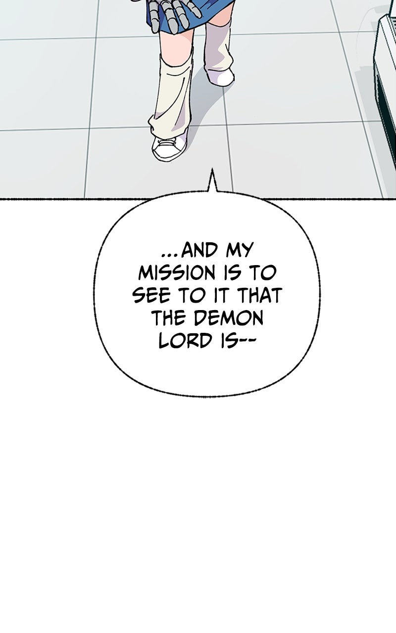My Little Sister is theDemon Lord! Ep. 38 - Field Trip!: Lunchbox page 82 - 