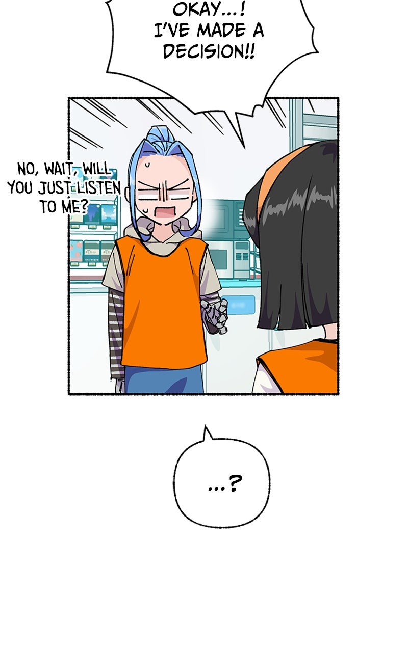 My Little Sister is theDemon Lord! Ep. 38 - Field Trip!: Lunchbox page 89 - 