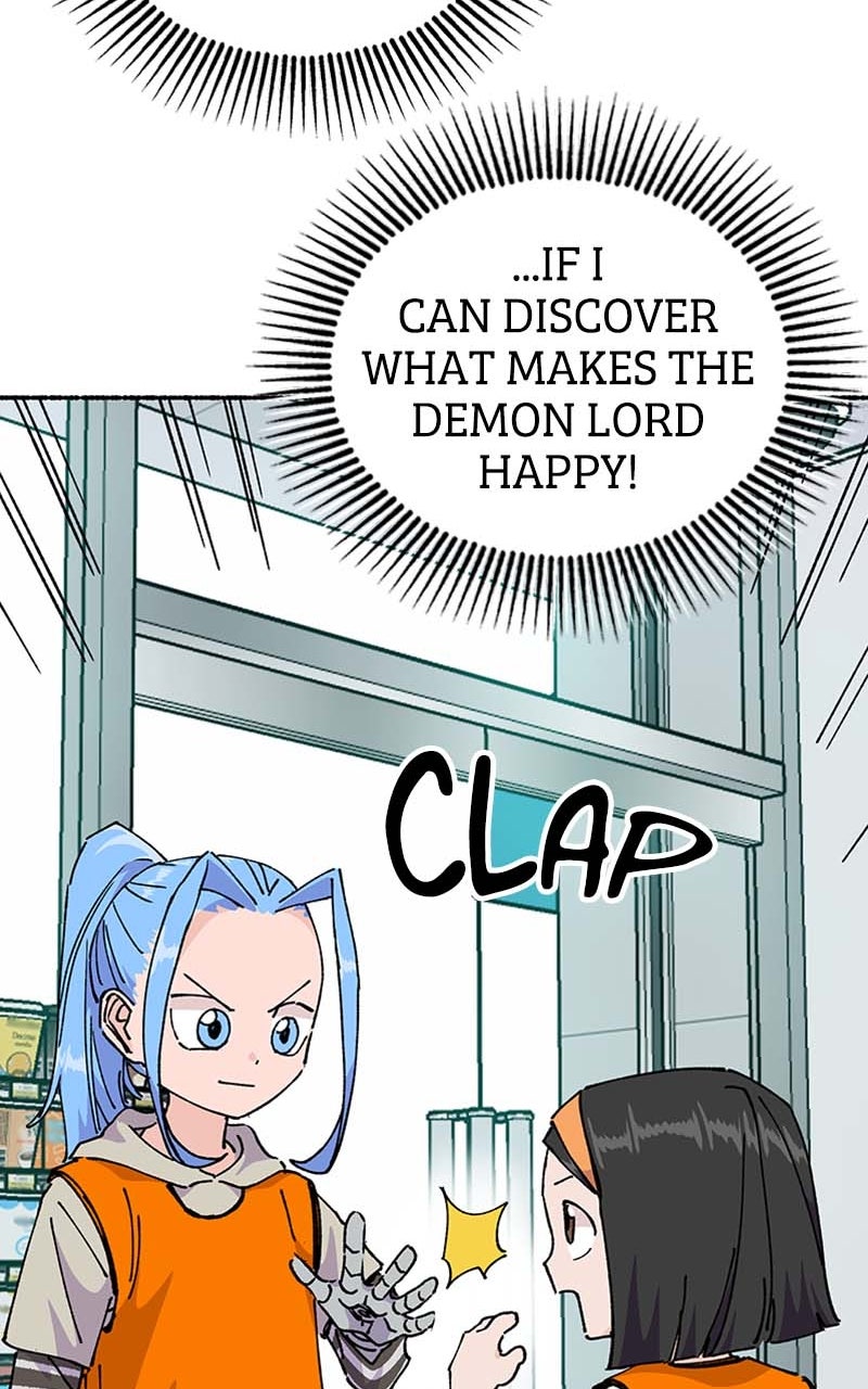 My Little Sister is theDemon Lord! Ep. 39 - Field Trip!: A Joint Operation page 12 - 