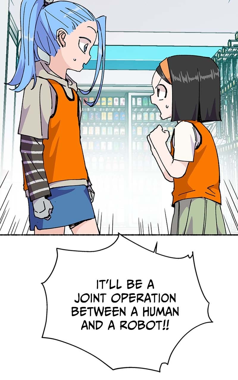 My Little Sister is theDemon Lord! Ep. 39 - Field Trip!: A Joint Operation page 3 - 