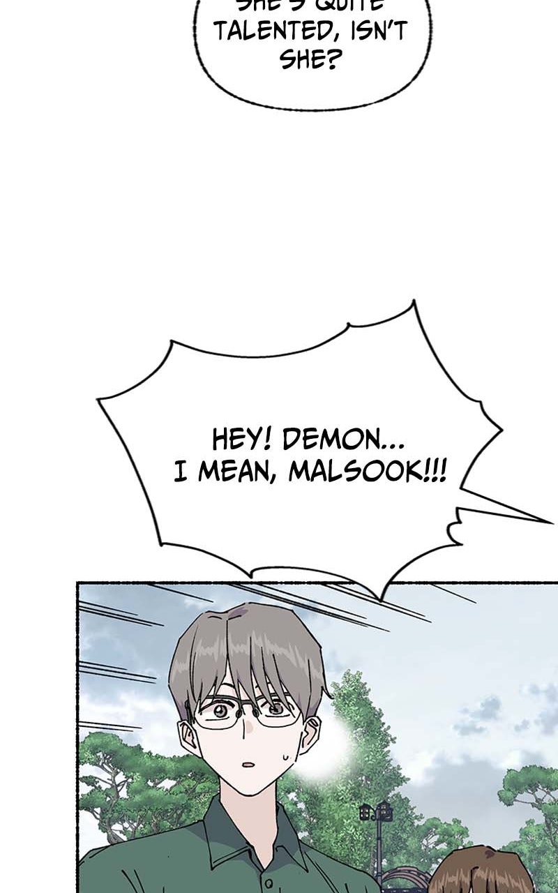 My Little Sister is theDemon Lord! Ep. 39 - Field Trip!: A Joint Operation page 29 - 
