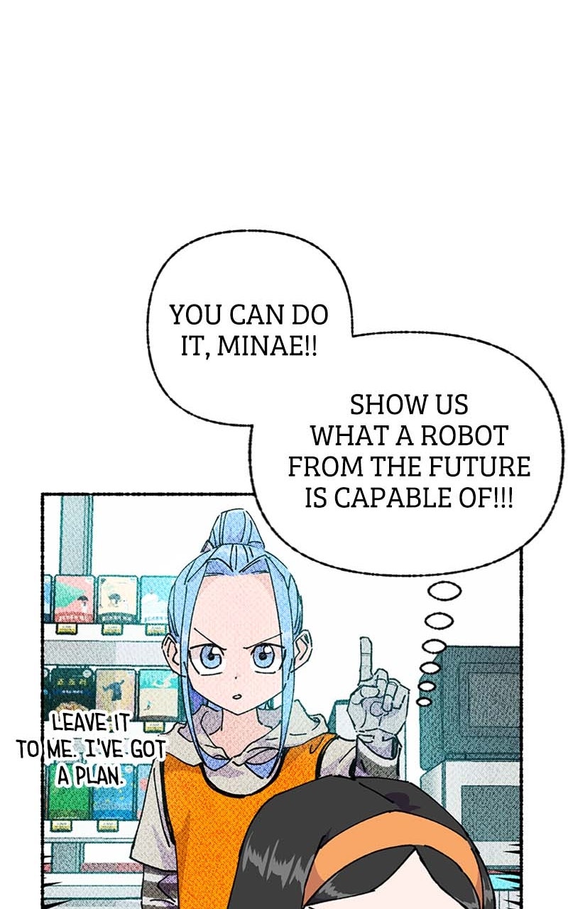 My Little Sister is theDemon Lord! Ep. 39 - Field Trip!: A Joint Operation page 33 - 