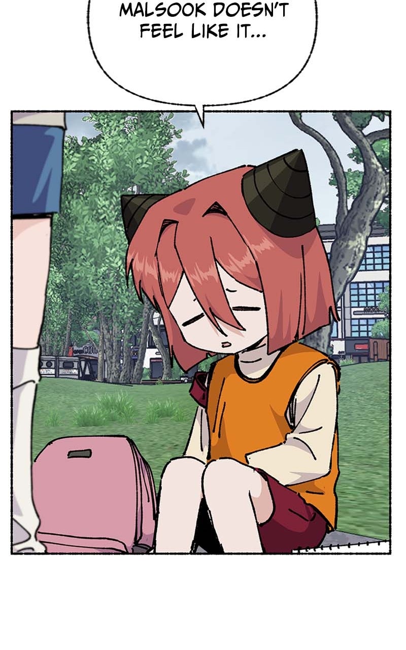 My Little Sister is theDemon Lord! Ep. 39 - Field Trip!: A Joint Operation page 36 - 