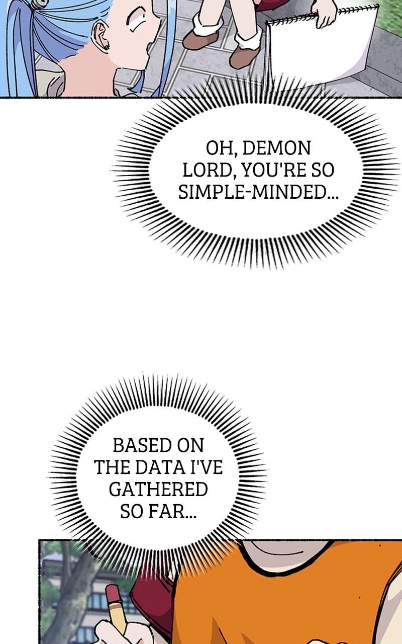 My Little Sister is theDemon Lord! Ep. 39 - Field Trip!: A Joint Operation page 40 - 