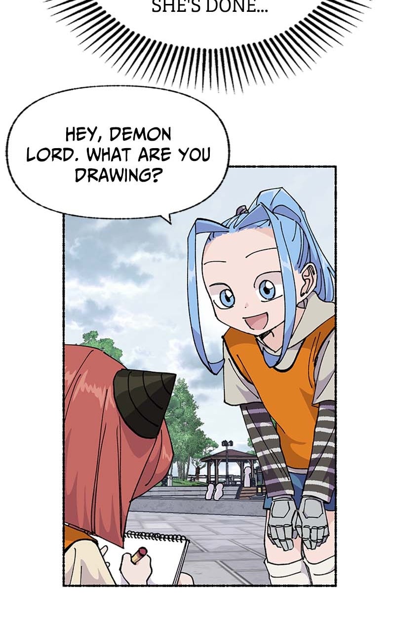 My Little Sister is theDemon Lord! Ep. 39 - Field Trip!: A Joint Operation page 42 - 