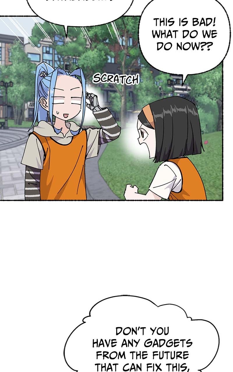 My Little Sister is theDemon Lord! Ep. 39 - Field Trip!: A Joint Operation page 46 - 