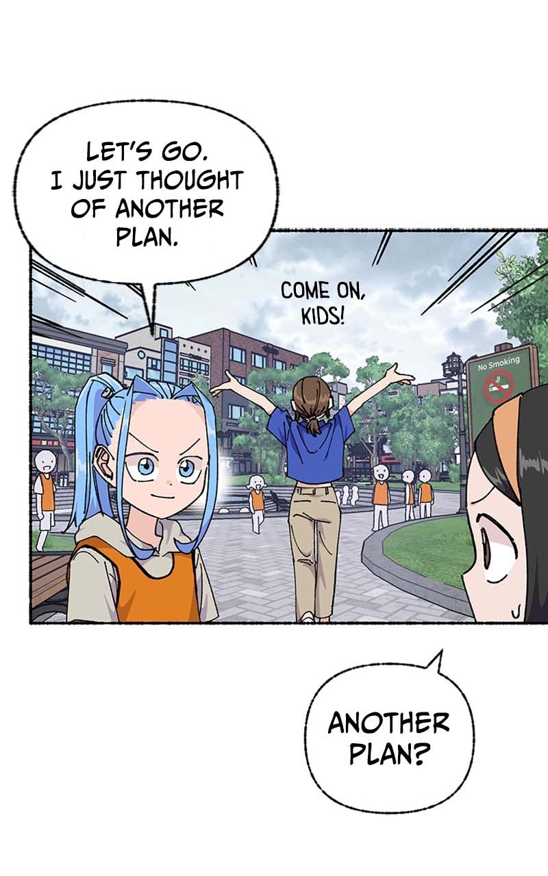 My Little Sister is theDemon Lord! Ep. 39 - Field Trip!: A Joint Operation page 51 - 