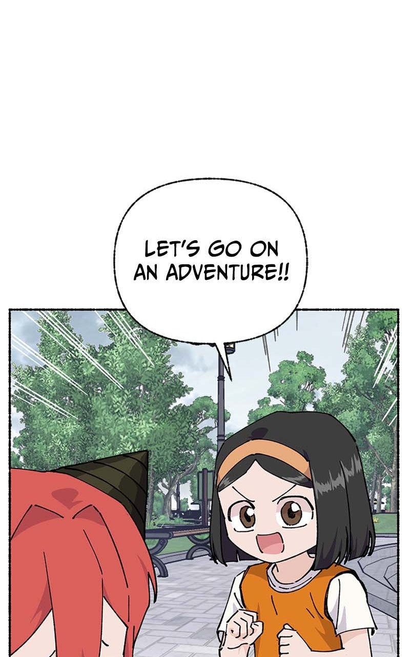 My Little Sister is theDemon Lord! Ep. 39 - Field Trip!: A Joint Operation page 58 - 