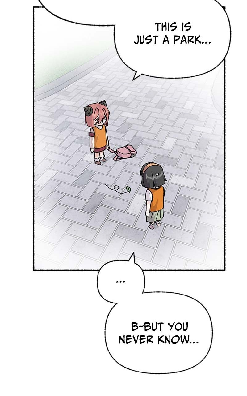 My Little Sister is theDemon Lord! Ep. 39 - Field Trip!: A Joint Operation page 64 - 