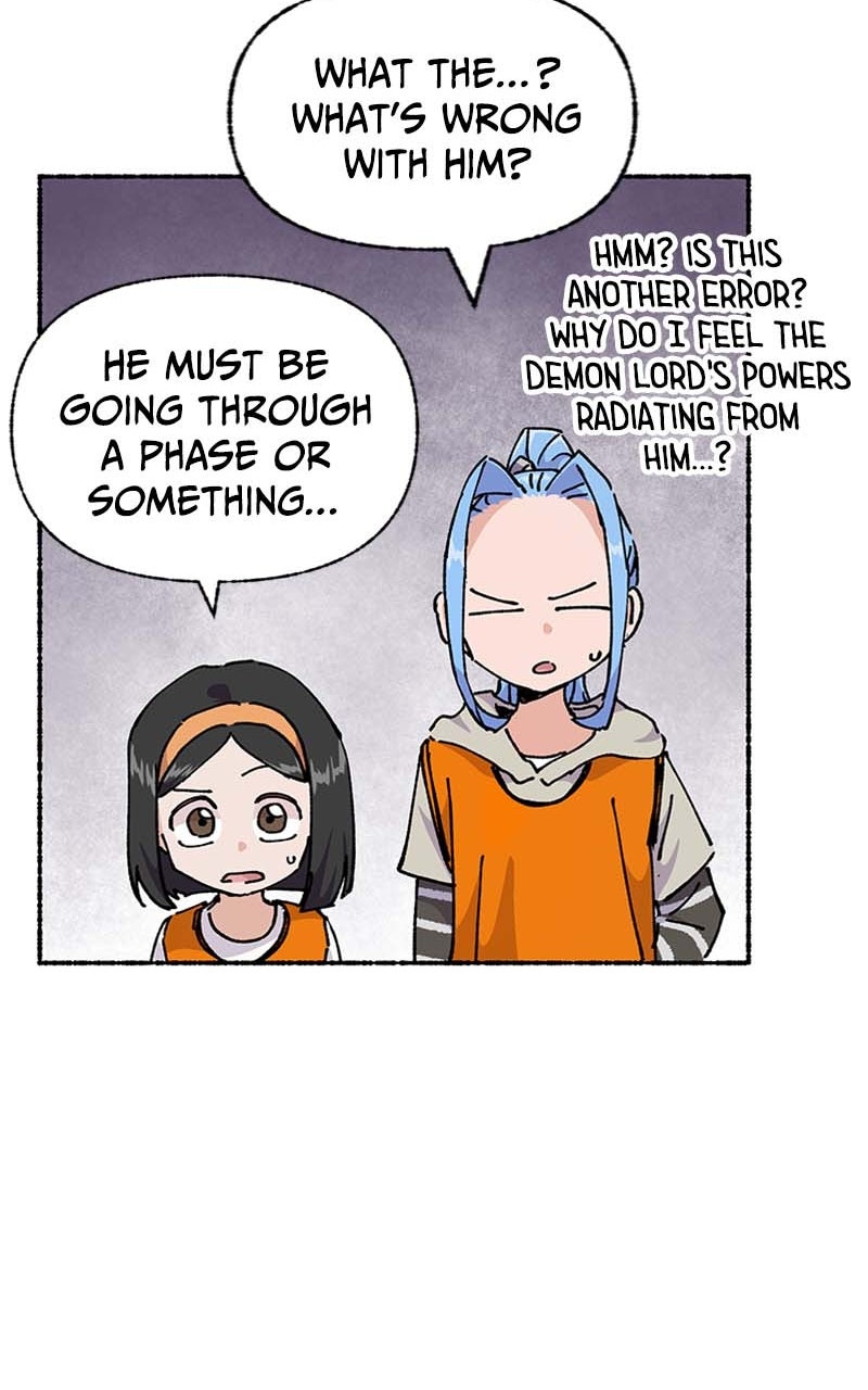 My Little Sister is theDemon Lord! Ep. 39 - Field Trip!: A Joint Operation page 69 - 