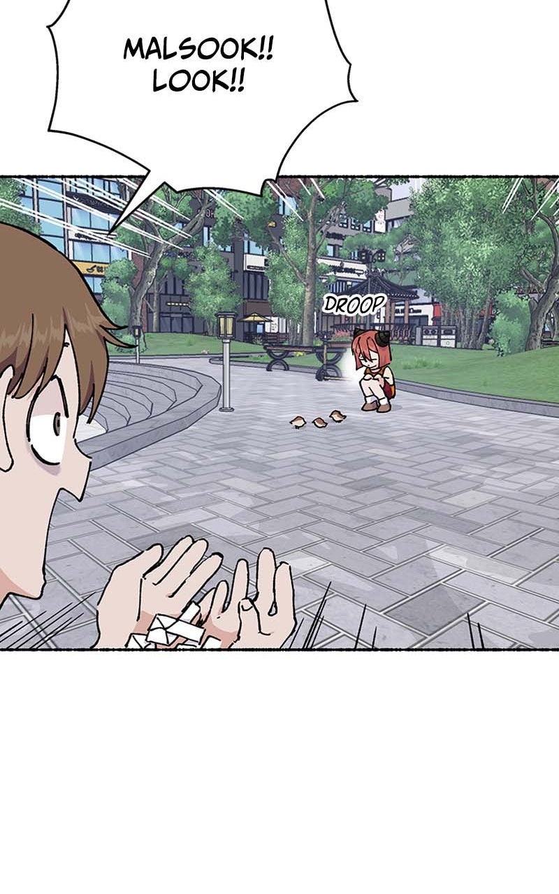 My Little Sister is theDemon Lord! Ep. 39 - Field Trip!: A Joint Operation page 73 - 