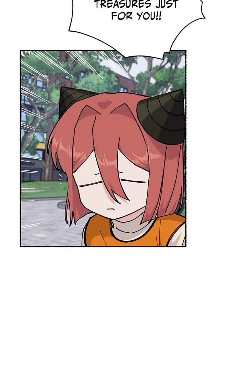 My Little Sister is theDemon Lord! Ep. 39 - Field Trip!: A Joint Operation page 75 - 