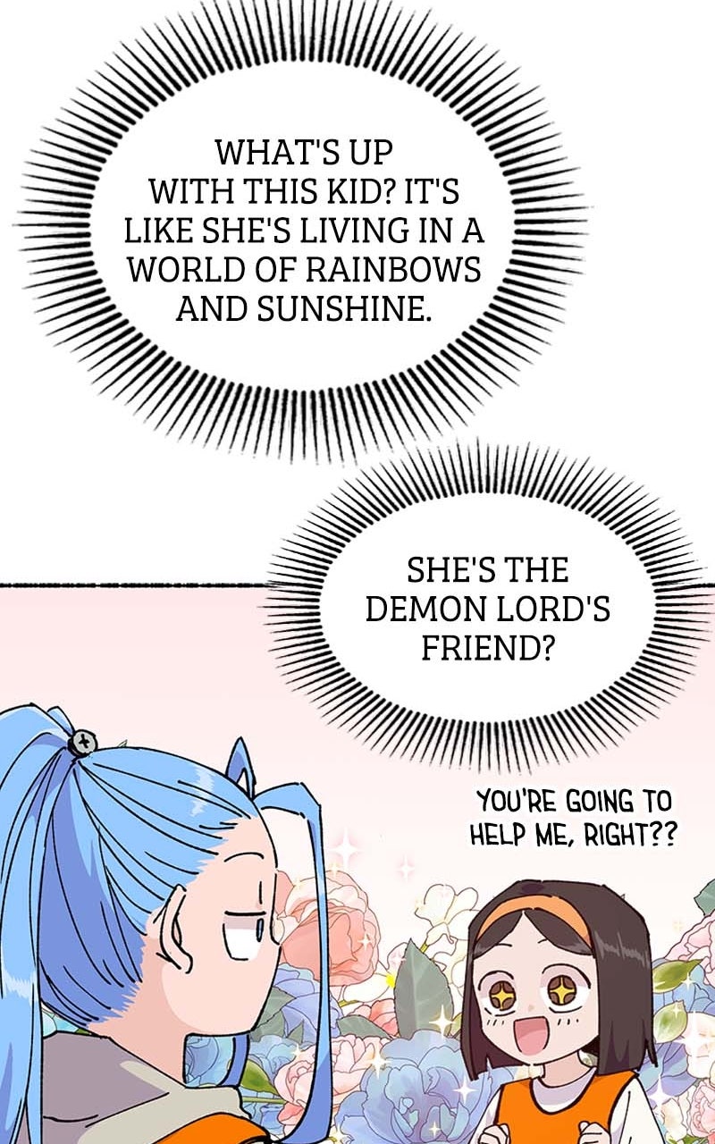My Little Sister is theDemon Lord! Ep. 39 - Field Trip!: A Joint Operation page 9 - 