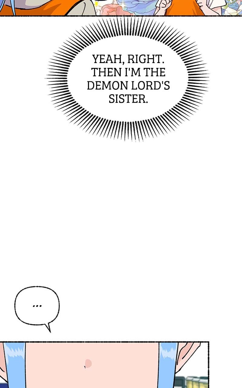 My Little Sister is theDemon Lord! Ep. 39 - Field Trip!: A Joint Operation page 10 - 