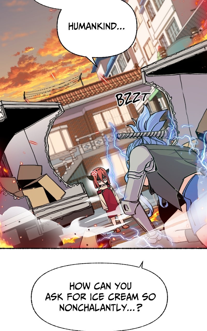 My Little Sister is theDemon Lord! Ep. 4 - Malsook Is Angry! page 12 - 
