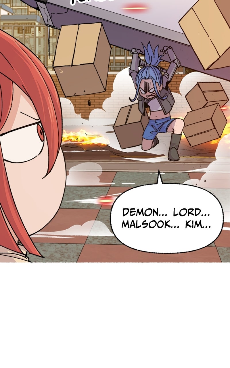 My Little Sister is theDemon Lord! Ep. 4 - Malsook Is Angry! page 16 - 