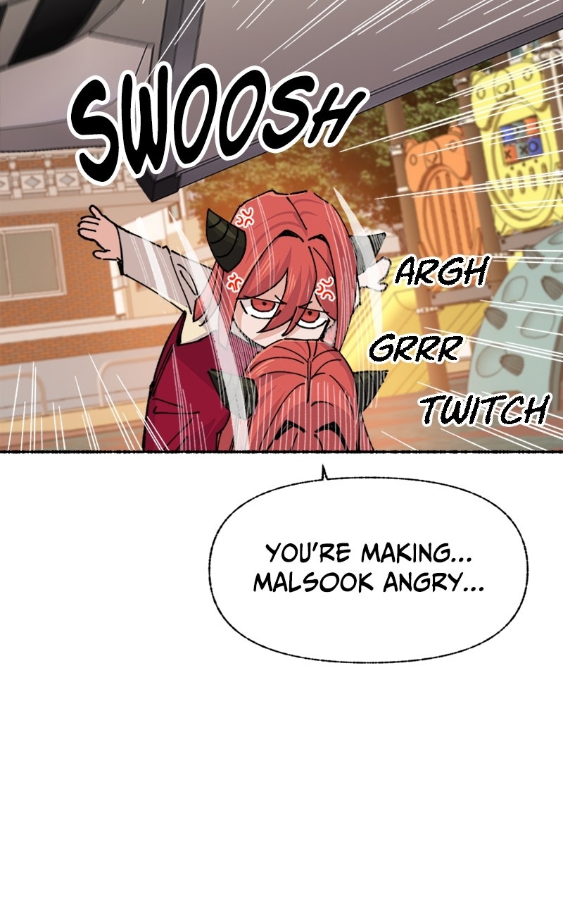 My Little Sister is theDemon Lord! Ep. 4 - Malsook Is Angry! page 19 - 