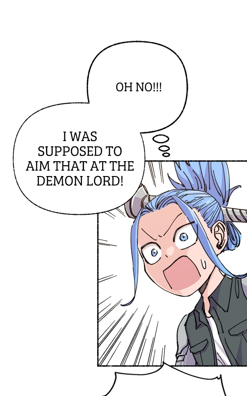 My Little Sister is theDemon Lord! Ep. 4 - Malsook Is Angry! page 23 - 