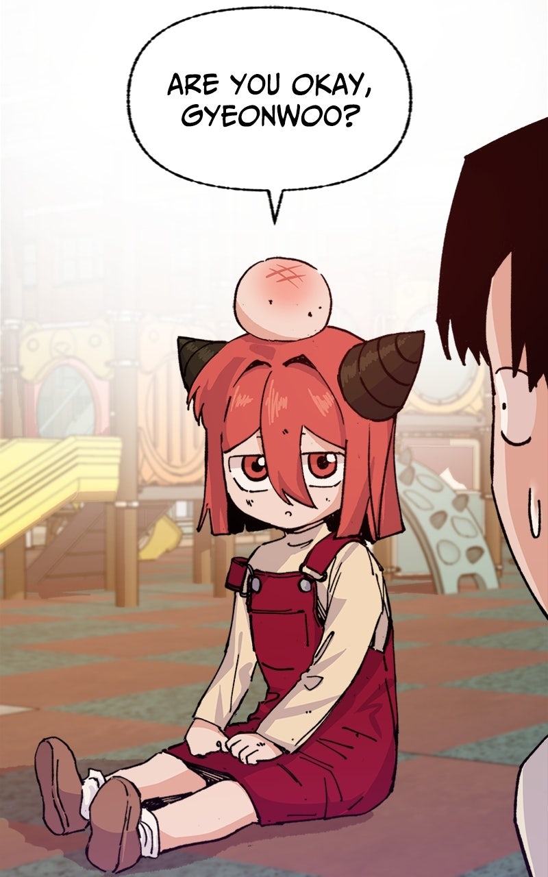 My Little Sister is theDemon Lord! Ep. 4 - Malsook Is Angry! page 34 - 