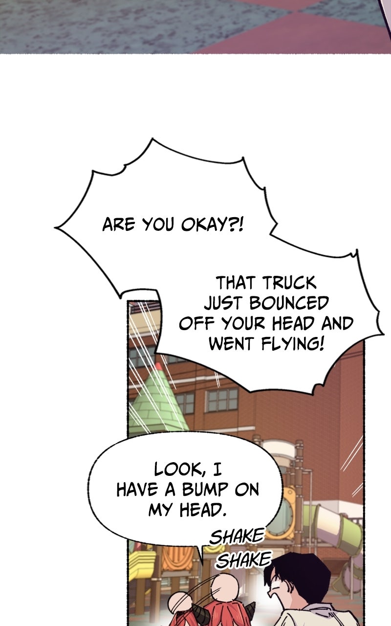 My Little Sister is theDemon Lord! Ep. 4 - Malsook Is Angry! page 35 - 