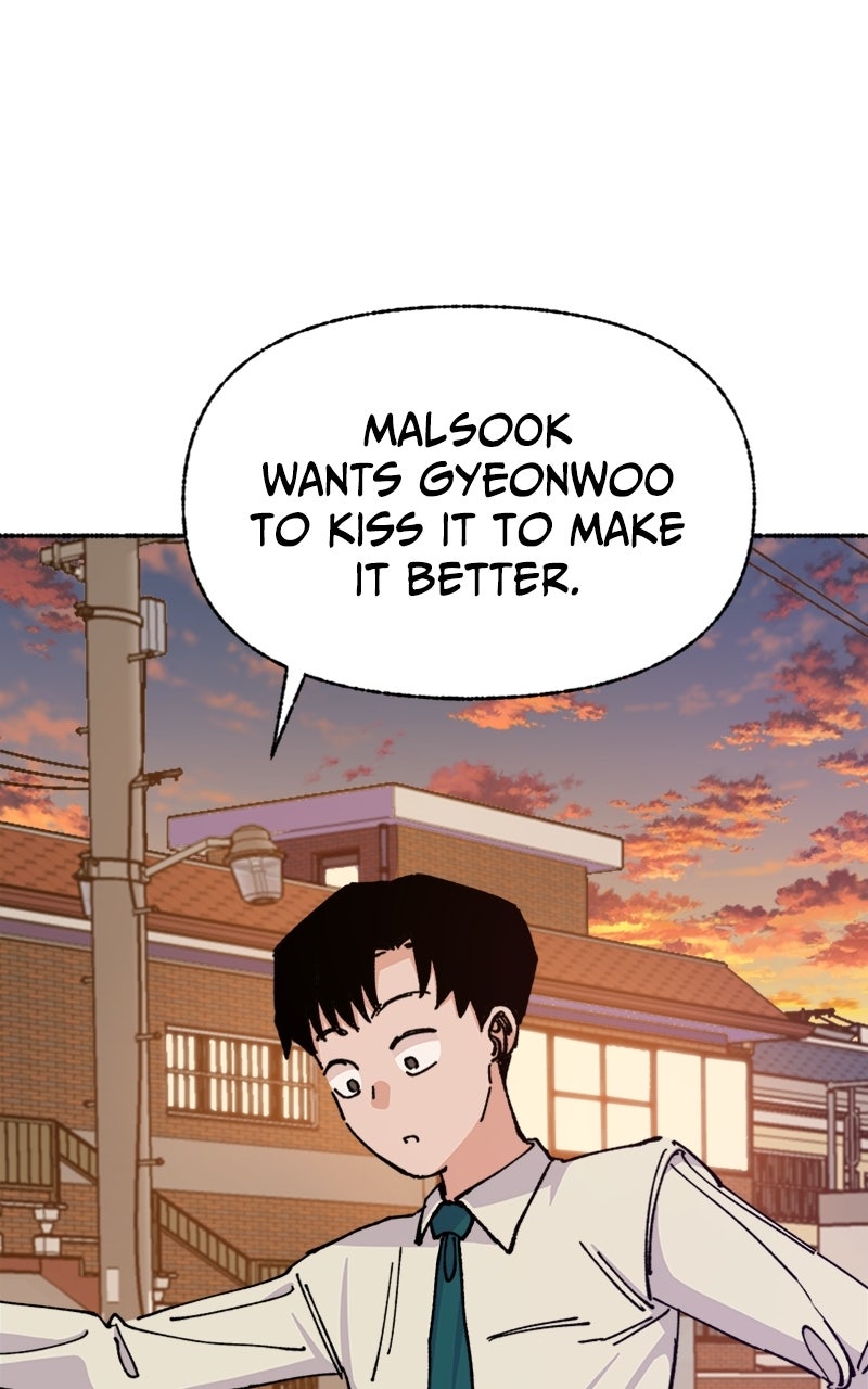 My Little Sister is theDemon Lord! Ep. 4 - Malsook Is Angry! page 37 - 