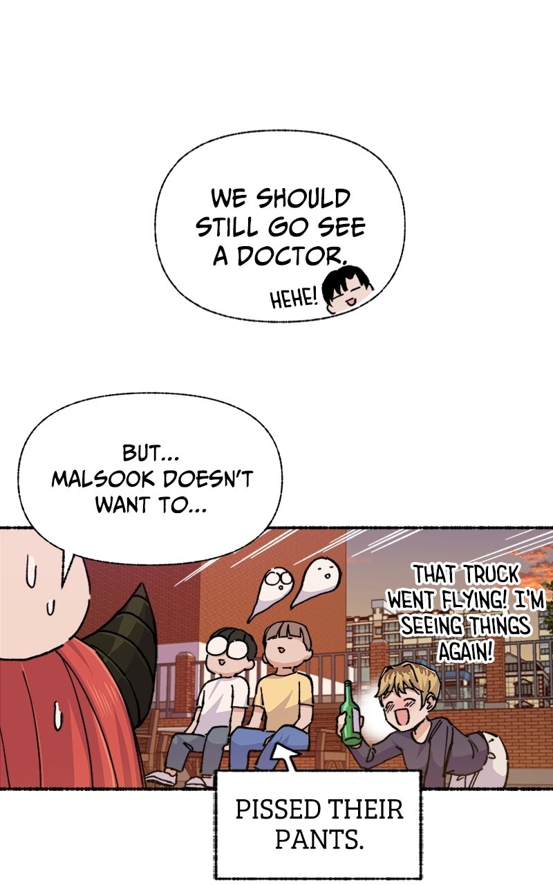 My Little Sister is theDemon Lord! Ep. 4 - Malsook Is Angry! page 40 - 
