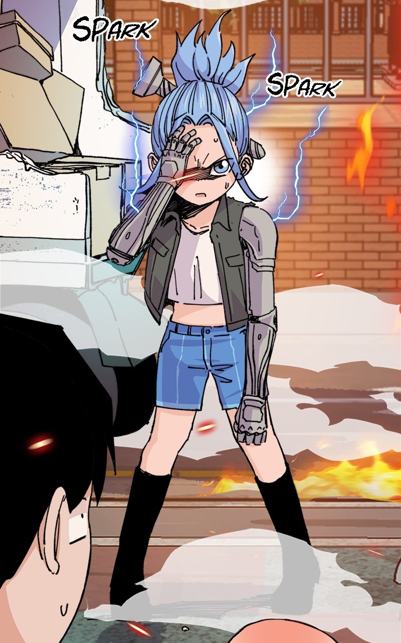 My Little Sister is theDemon Lord! Ep. 4 - Malsook Is Angry! page 43 - 