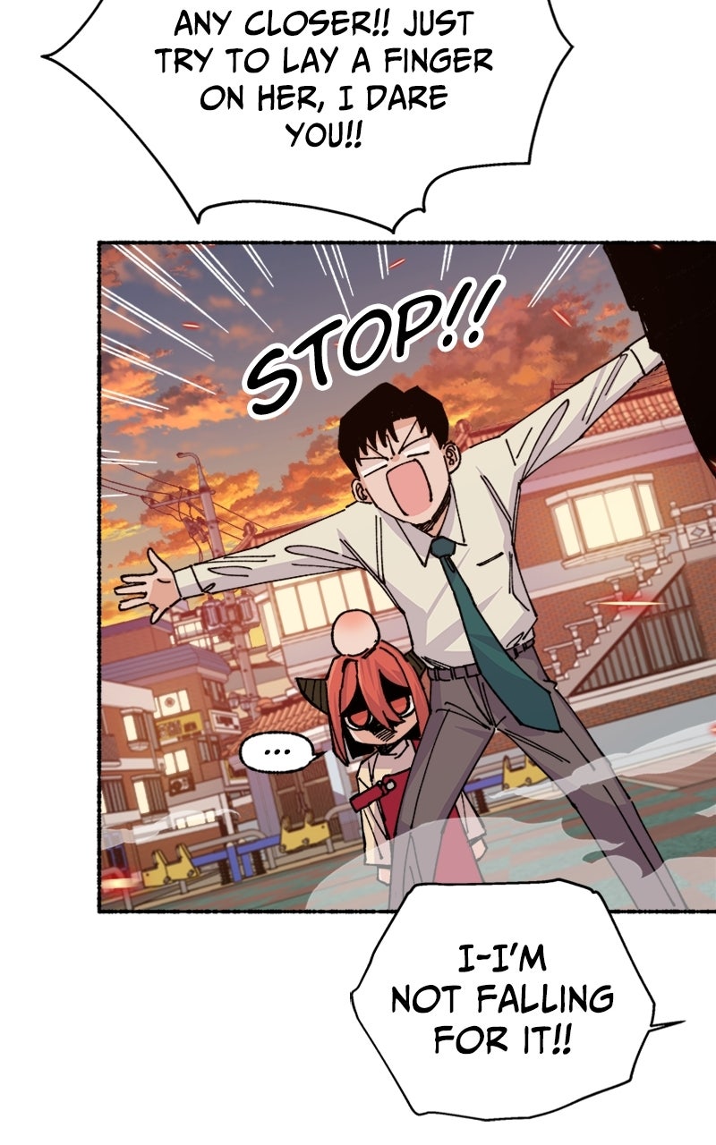 My Little Sister is theDemon Lord! Ep. 4 - Malsook Is Angry! page 45 - 