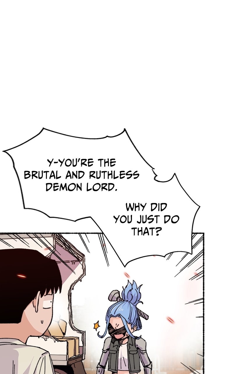 My Little Sister is theDemon Lord! Ep. 4 - Malsook Is Angry! page 46 - 