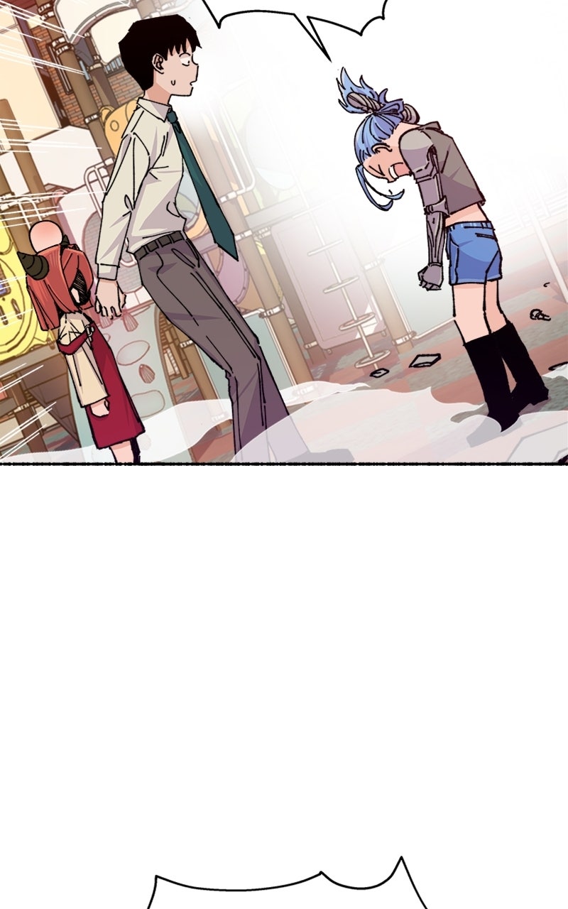 My Little Sister is theDemon Lord! Ep. 4 - Malsook Is Angry! page 48 - 