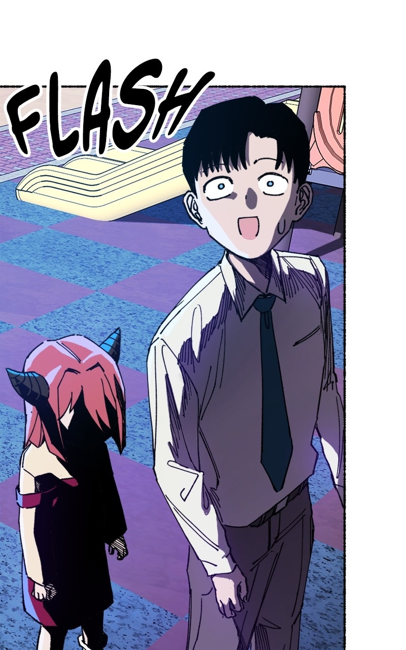 My Little Sister is theDemon Lord! Ep. 4 - Malsook Is Angry! page 54 - 